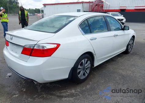 2013 Honda Accord Lx z USA, uszkodzony, nr VIN 1HGCR2F30DA181179